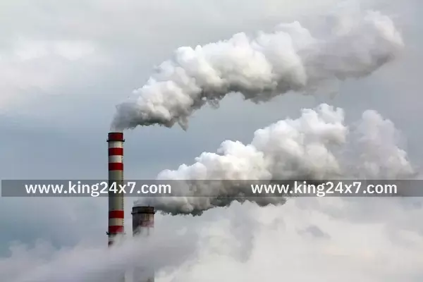 காற்று மாசு அதிகரிப்பு : காற்று மாசு அதிகரிப்பு :