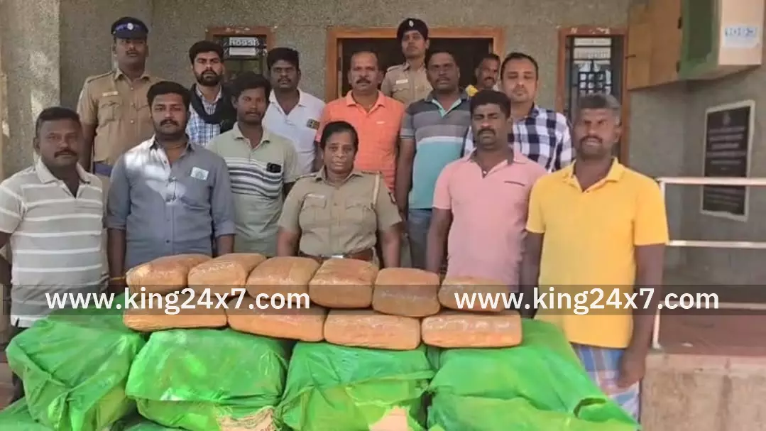 ராமநாதபுரம் கஞ்சா பறிமுதல் ஒருவர் கைது ராமநாதபுரம் கஞ்சா பறிமுதல் ஒருவர் கைது