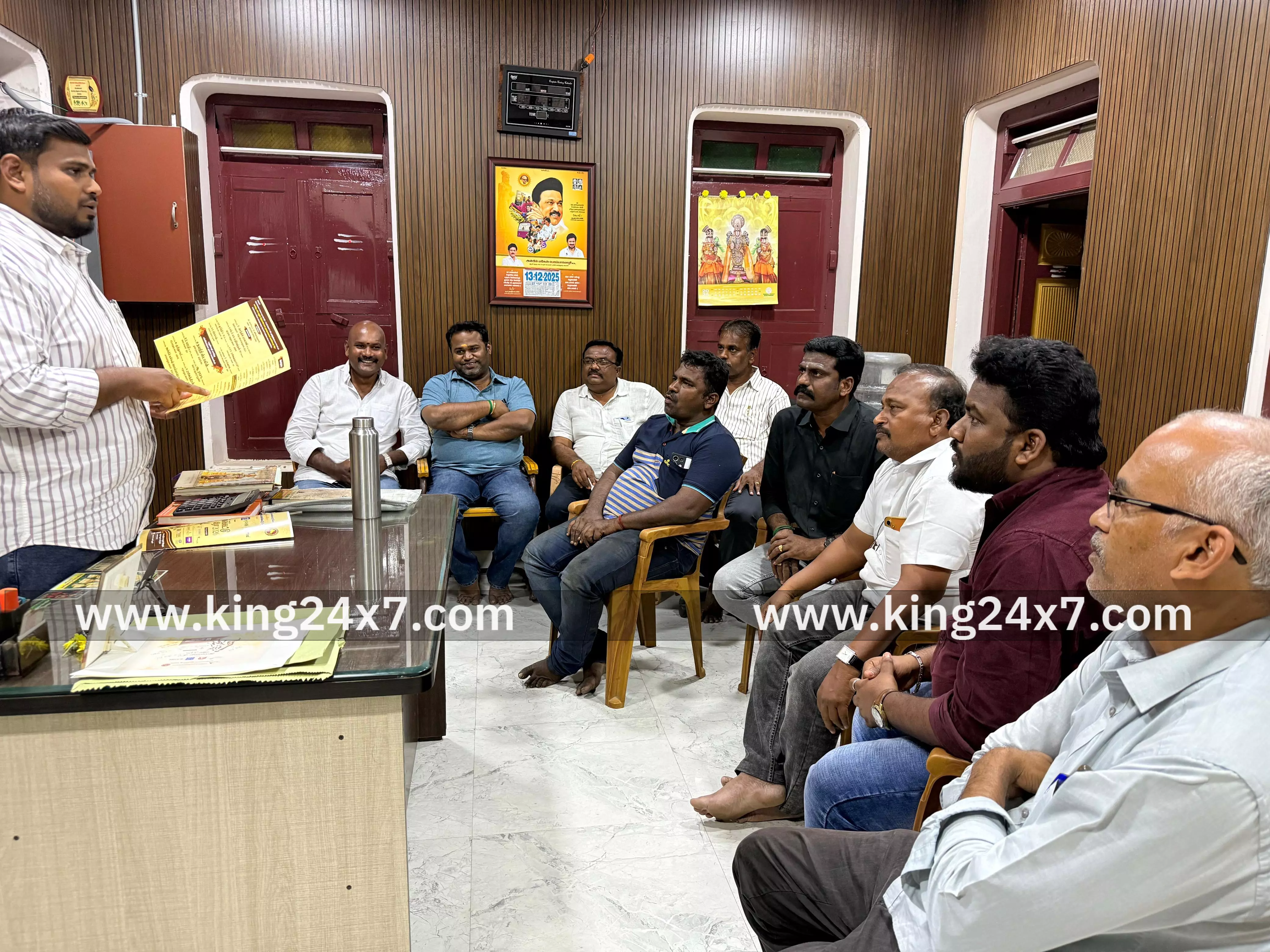 குமாரபாளையத்தில் ஜனவரி - 18ல் ஜல்லிக்கட்டு குமாரபாளையத்தில் ஜனவரி - 18ல் ஜல்லிக்கட்டு