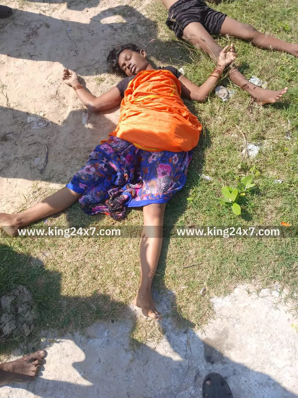 ராமநாதபுரம் நீரில் மூழ்கி இருவர் பலி ராமநாதபுரம் நீரில் மூழ்கி இருவர் பலி