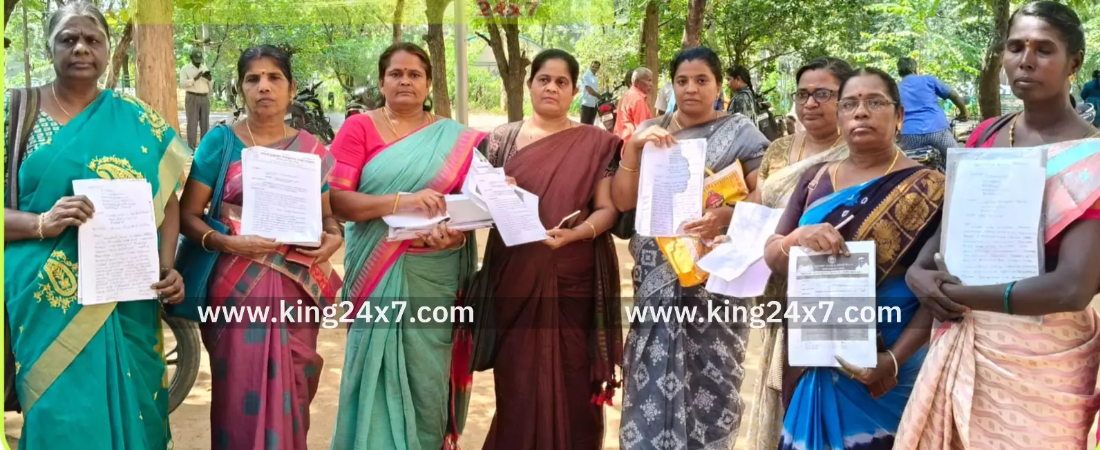 திண்டுக்கல் மாவட்ட ஆட்சியர் அலுவலகத்தில் திண்டுக்கல் மாவட்ட ஆட்சியர் அலுவலகத்தில்