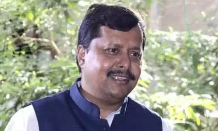 நமது பாரதிய ஜனதா கட்சியின் புதிய தேசிய செயல் தலைவராக நிதின்நபின் நியமனம்!! நமது பாரதிய ஜனதா கட்சியின் புதிய தேசிய செயல் தலைவராக நிதின்நபின் நியமனம்!!