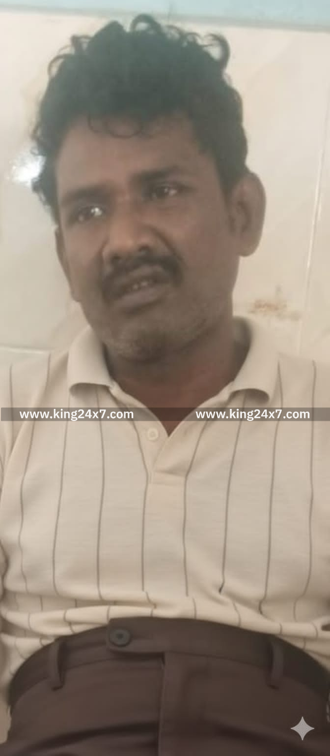 பழனியில் கொள்ளை மற்றும் ரௌடிசத்தில் ஈடுபட்டு வந்த பிரபல ரவுடி  மின்னல் வாய்க்கால் அவர்களுக்கு 5 ஆண்டு தண்டனை