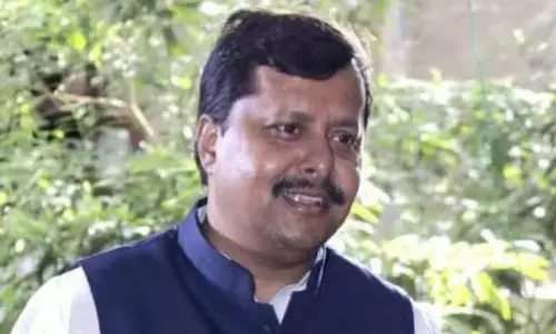 நமது பாரதிய ஜனதா கட்சியின் புதிய தேசிய செயல் தலைவராக நிதின்நபின் நியமனம்!! நமது பாரதிய ஜனதா கட்சியின் புதிய தேசிய செயல் தலைவராக நிதின்நபின் நியமனம்!!