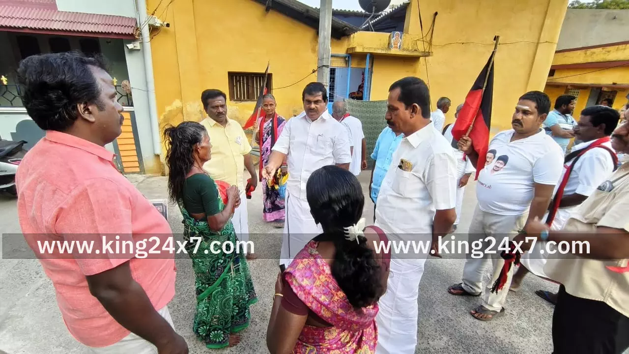 திமுக குளித்தலை நகர சார்பில் என் வாக்கு சாவடி வெற்றி வாக்கு சாவடி திமுக குளித்தலை நகர சார்பில் என் வாக்கு சாவடி வெற்றி வாக்கு சாவடி