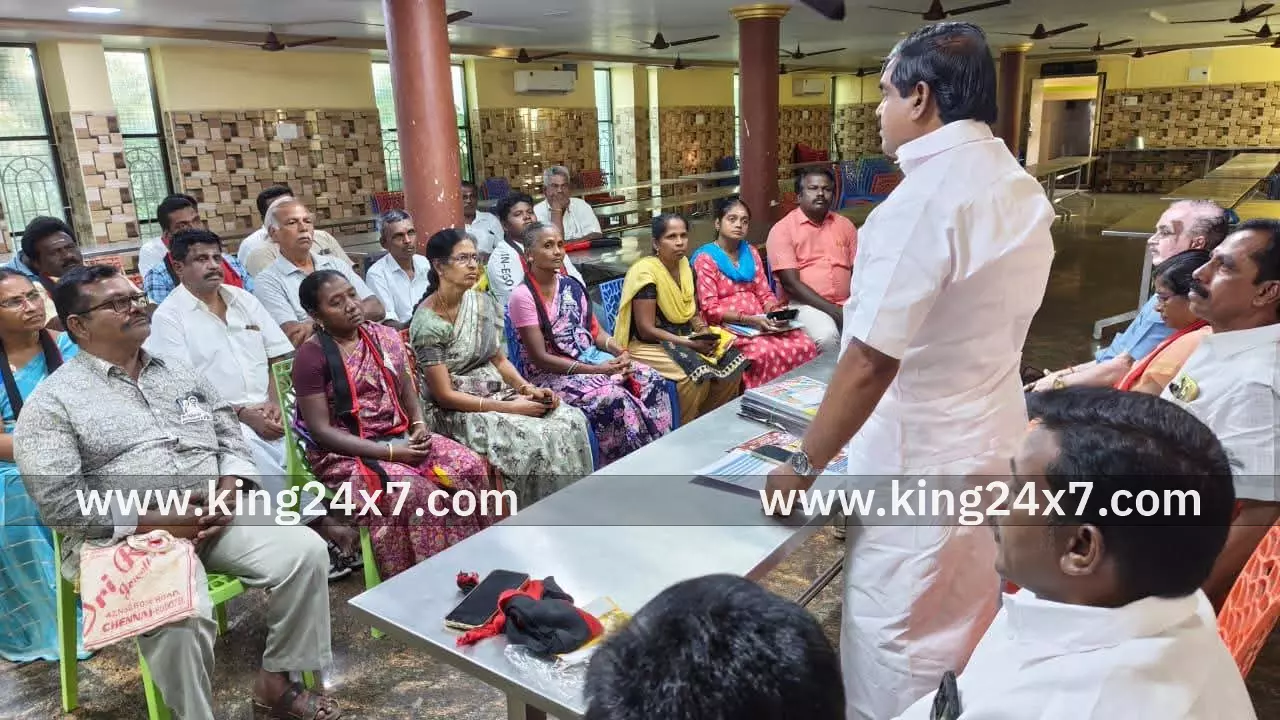 திமுக குளித்தலை நகர சார்பில் என் வாக்கு சாவடி வெற்றி வாக்கு சாவடி திமுக குளித்தலை நகர சார்பில் என் வாக்கு சாவடி வெற்றி வாக்கு சாவடி