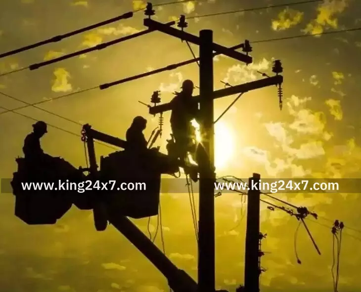 வெள்ளக்கரை துணை மின் நிலையத்தில் இன்று பராமரிப்பு பணி வெள்ளக்கரை துணை மின் நிலையத்தில் இன்று பராமரிப்பு பணி