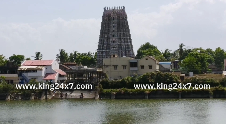 ராமநாதபுரம் 1008 சங்காபிஷேகம் நடைபெற்றது