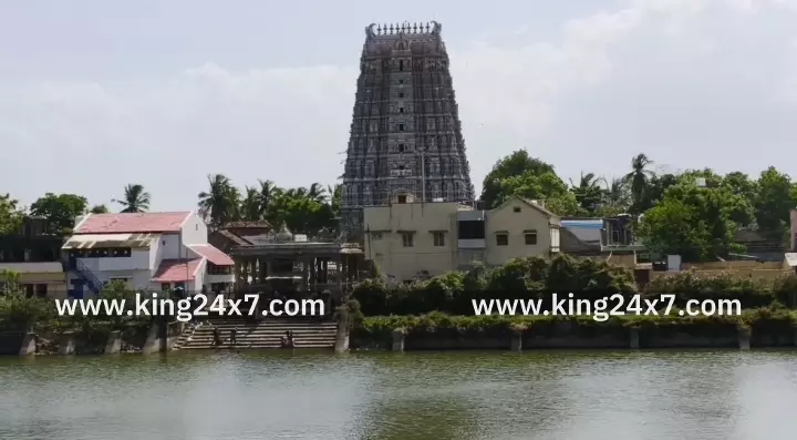 ராமநாதபுரம் 1008 சங்காபிஷேகம் நடைபெற்றது ராமநாதபுரம் 1008 சங்காபிஷேகம் நடைபெற்றது