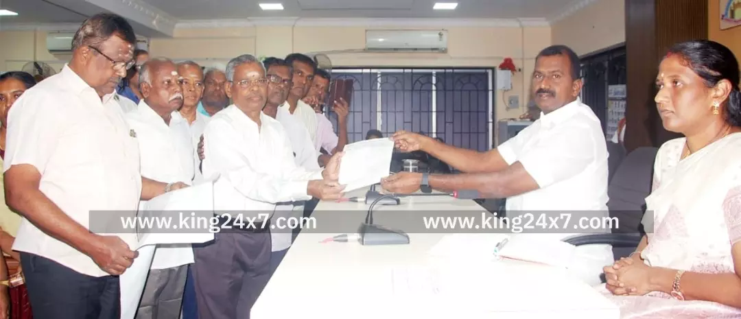 மாநகராட்சி மக்கள் குறைதீர்க்கும் கூட்டம் மாநகராட்சி மக்கள் குறைதீர்க்கும் கூட்டம்