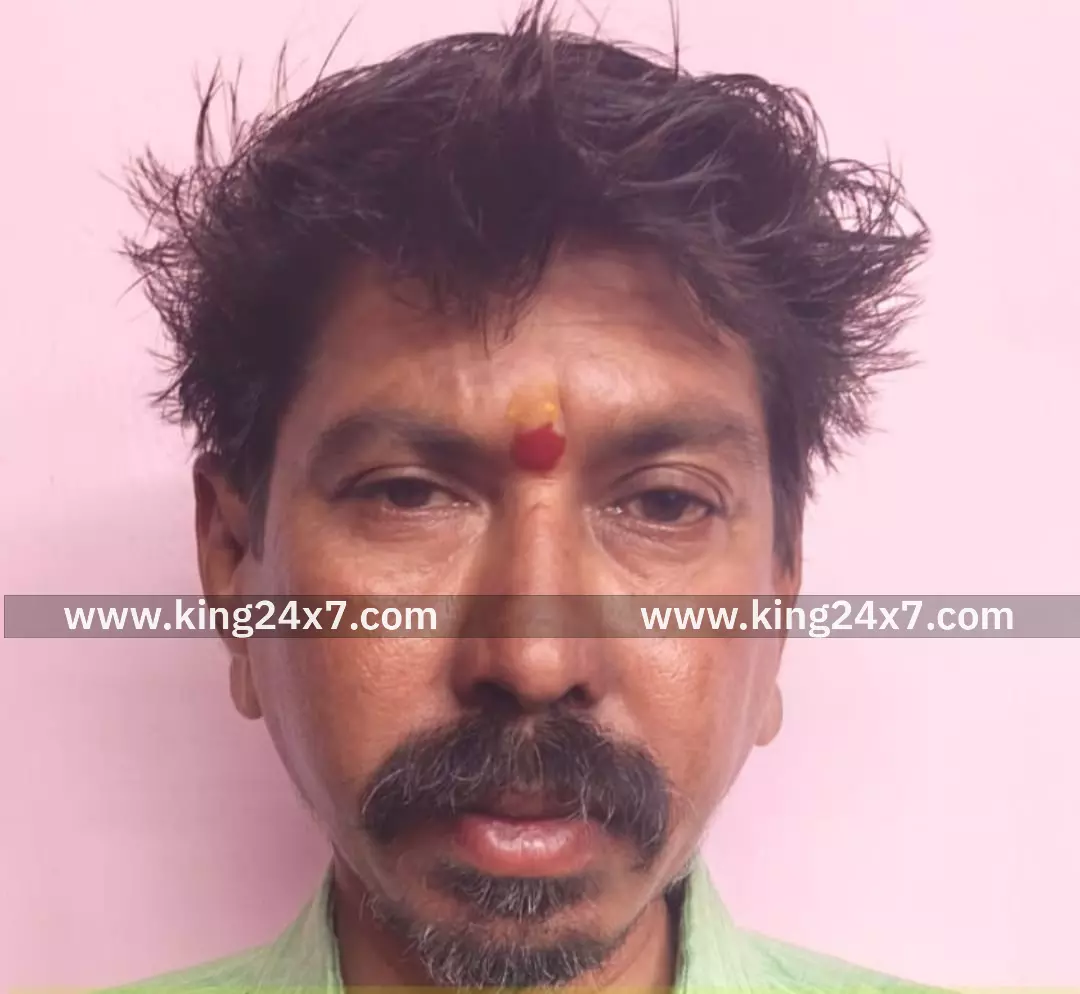 வடமதுரையில் நகை அடகு கடையில் தங்கம் என கவரிங் நகையை பலமுறை அடகு வைத்து பணம் பெற்று சென்ற நபர் கைது