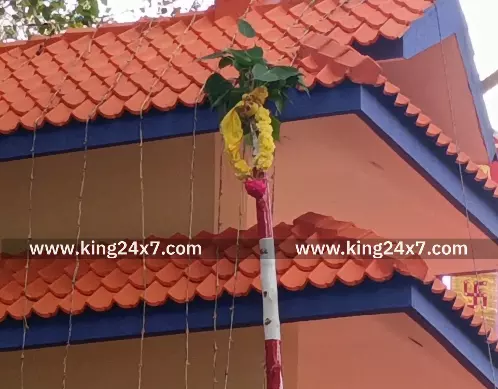 ராமநாதபுரம் கோயில் கொடியேற்றம் நடைபெற்றது ராமநாதபுரம் கோயில் கொடியேற்றம் நடைபெற்றது