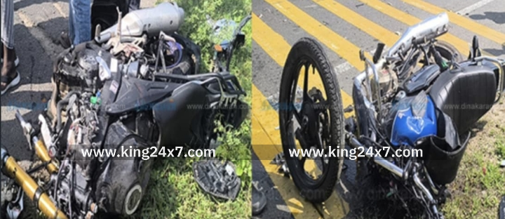 ராமநாதபுரம் சாலை விபத்தில் இருவர் பலி