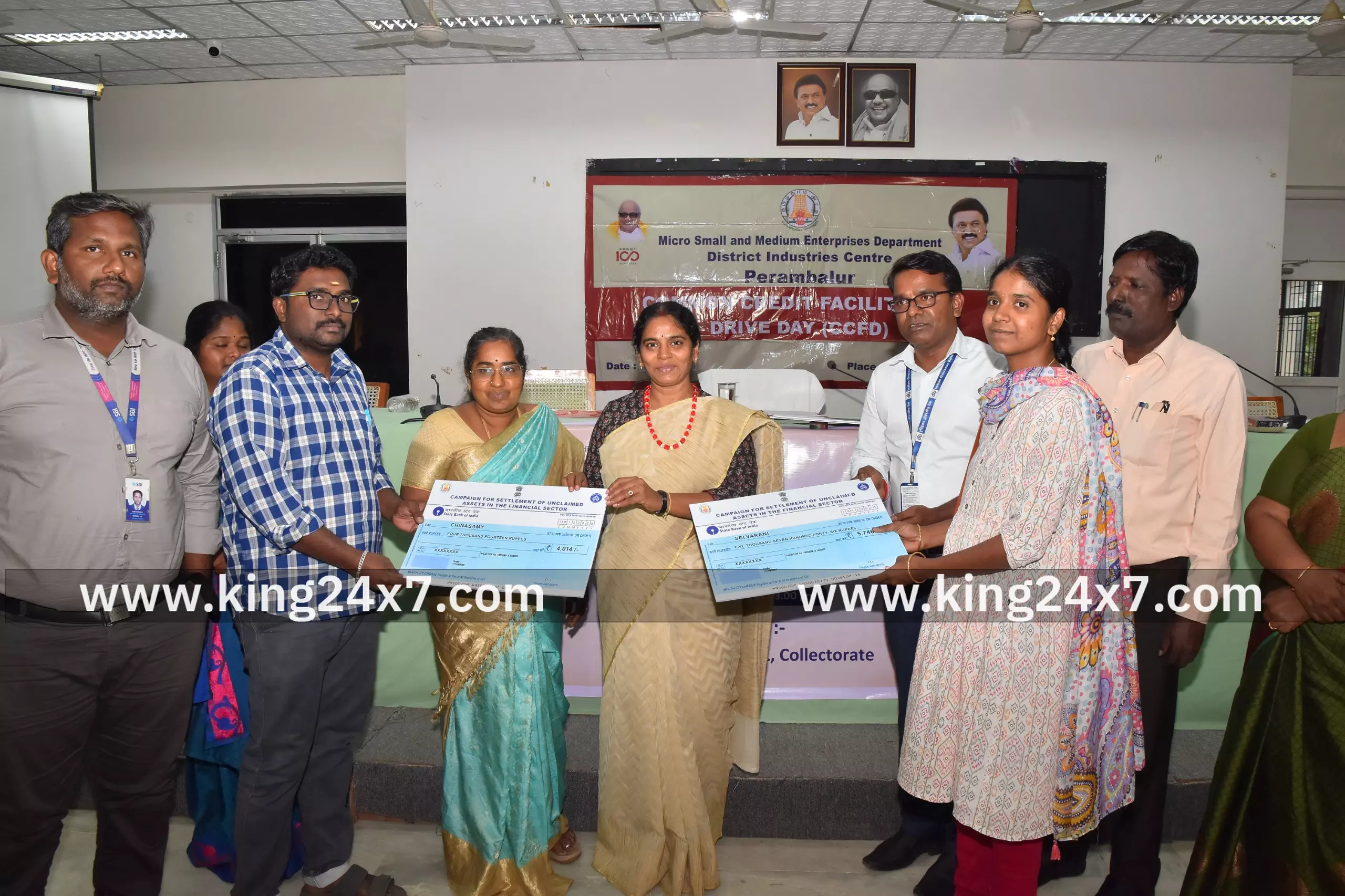 34 பயனாளிகளுக்கு ரூ.1.16 கோடி மதிப்பில் கடனுதவி 34 பயனாளிகளுக்கு ரூ.1.16 கோடி மதிப்பில் கடனுதவி