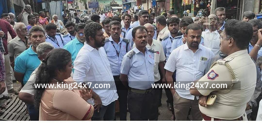 திண்டுக்கல் பழனியில்  ஆக்கிரமிப்புஅகற்றம்