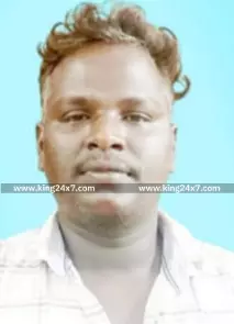 கும்மிடிப்பூண்டி : பெரியபாளையம் அருகே போலீசாருக்கு கொலை மிரட்டல் விடுத்த நபர் சிறையில் அடைப்பு.