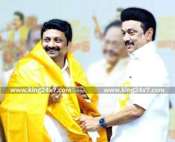 100 நாள் வேலையளிப்பு திட்டத்தில் திருத்தம்: டிச.24-இல் ஒன்றிய தலைநகரங்களில் திமுக கூட்டணி கட்சியினர் ஆர்ப்பாட்டம் கே.ஆர்.என் ராஜேஸ்குமார் எம்.பி.தகவல்‌.