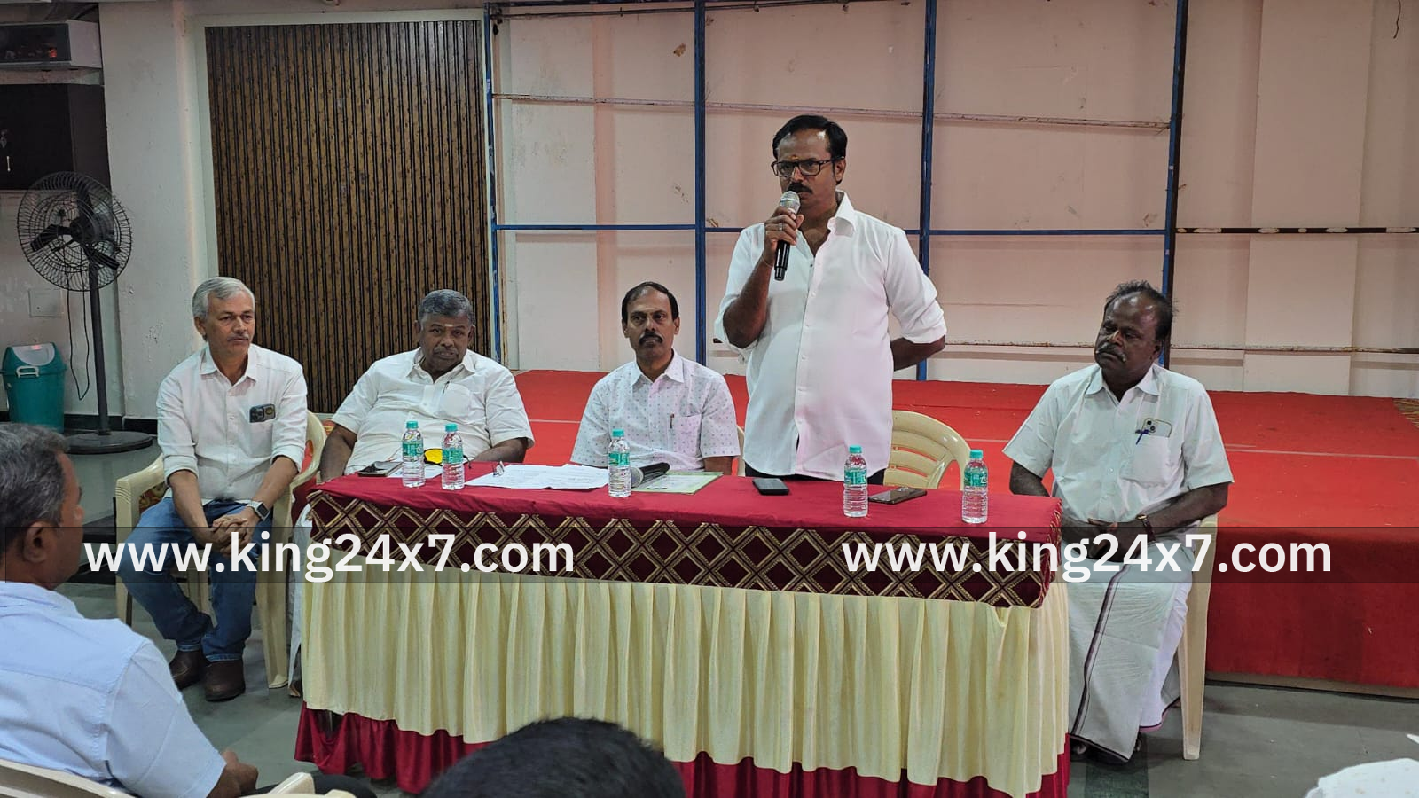 நெகிழி பையை பயன்படுத்துவதில்லை பெரம்பலூர் உணவகங்களில்