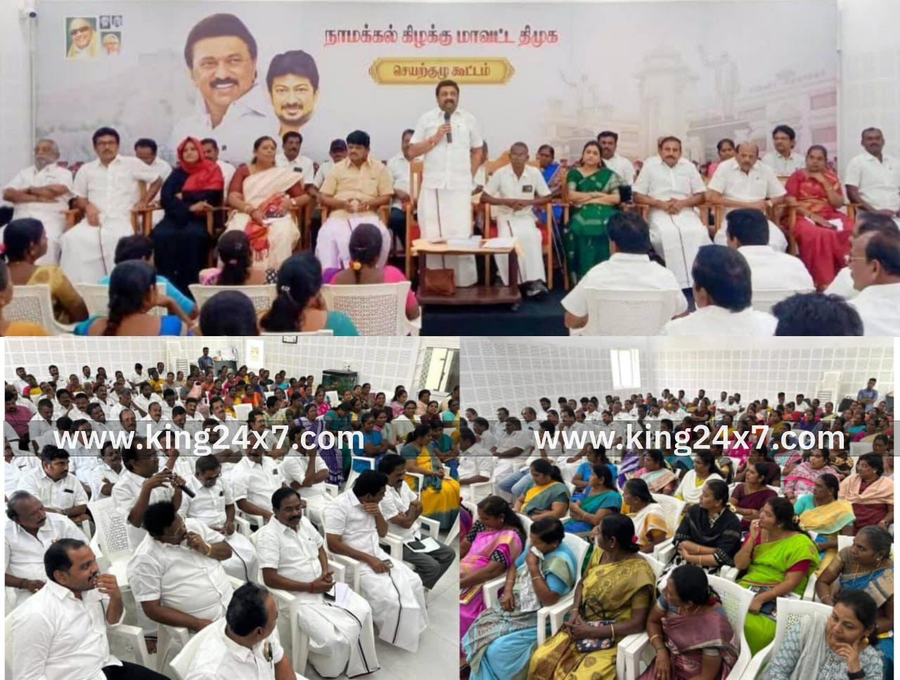 பல்லடத்தில் நடைப்பெறும் 