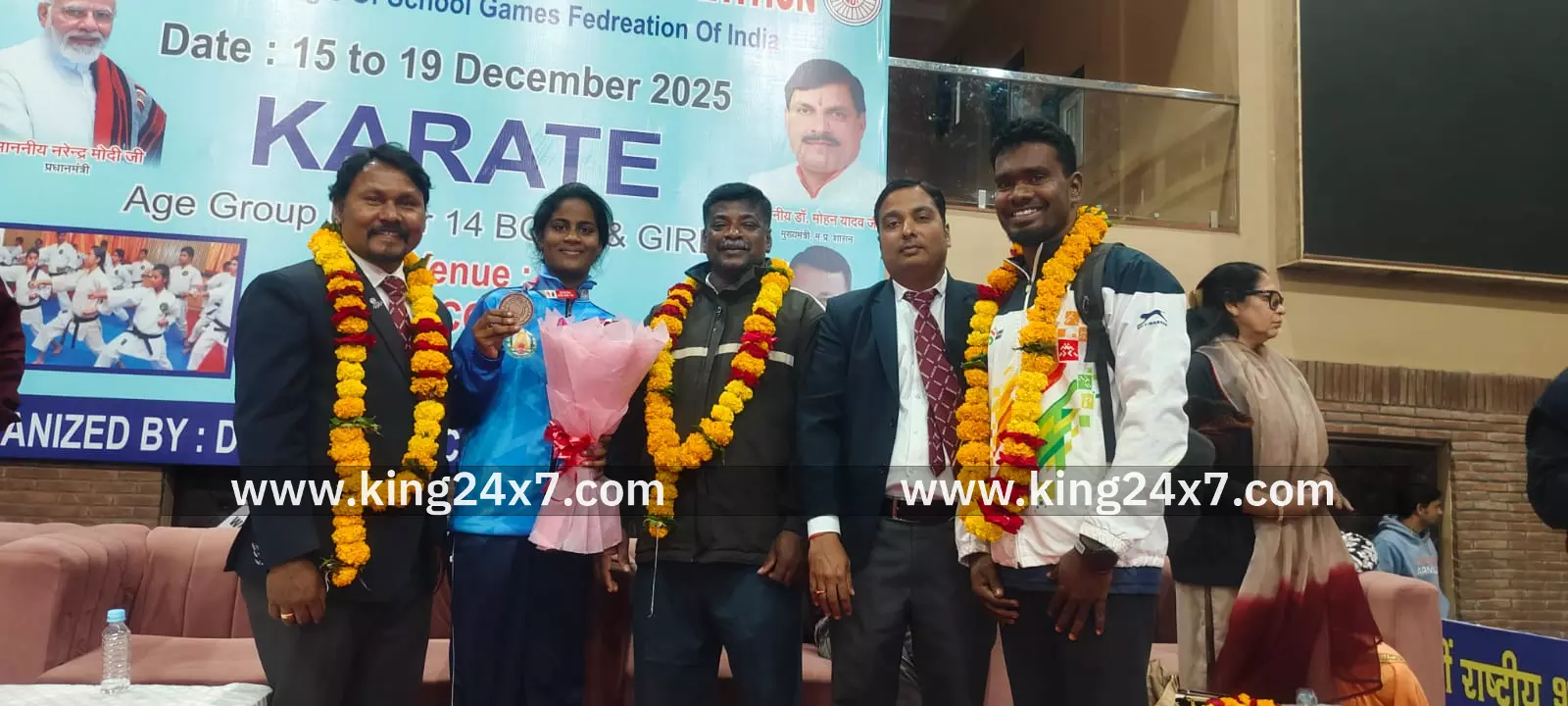 கள்ளக்குறிச்சி: தேசிய விளையாட்டு போட்டியில் சிந்து சாதனை...