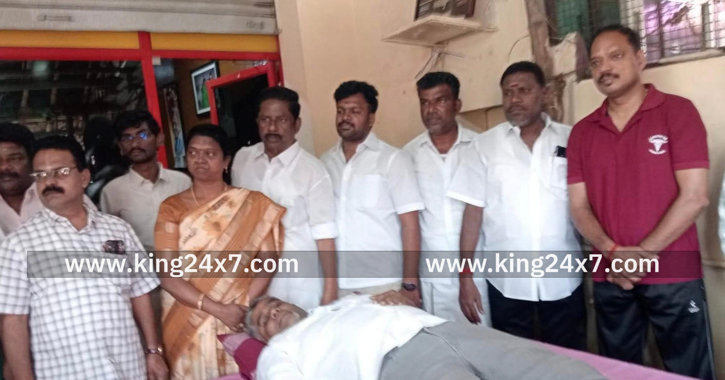 திமுக நிர்வாகி நினைவு நாளை முன்னிட்டு ரத்ததான முகாம்