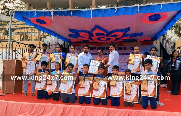 ராமநாதபுரம் கலாம்  உலக சாதனை நிகழ்ச்சி நடைபெற்றது