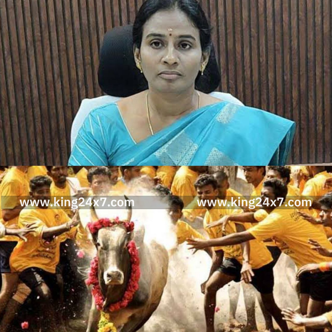 நாமக்கல் மாவட்டத்தில் நிலையான வழிகாட்டு நெறிமுறைகளின்படி ஜல்லிக்கட்டு நடத்திட வேண்டும்  மாவட்ட  ஆட்சியர் ஜல்லிக்கட்டு 2026 தொடர்பான ஒருங்கிணைப்புக் கூட்டத்தில் தகவல்.