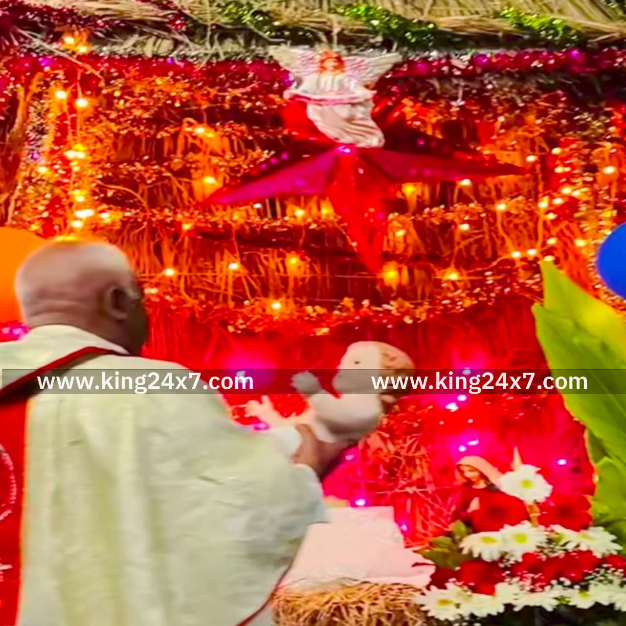 கள்ளக்குறிச்சி: கிறிஸ்து ஜெயந்தி  கொண்டாட்டம்...