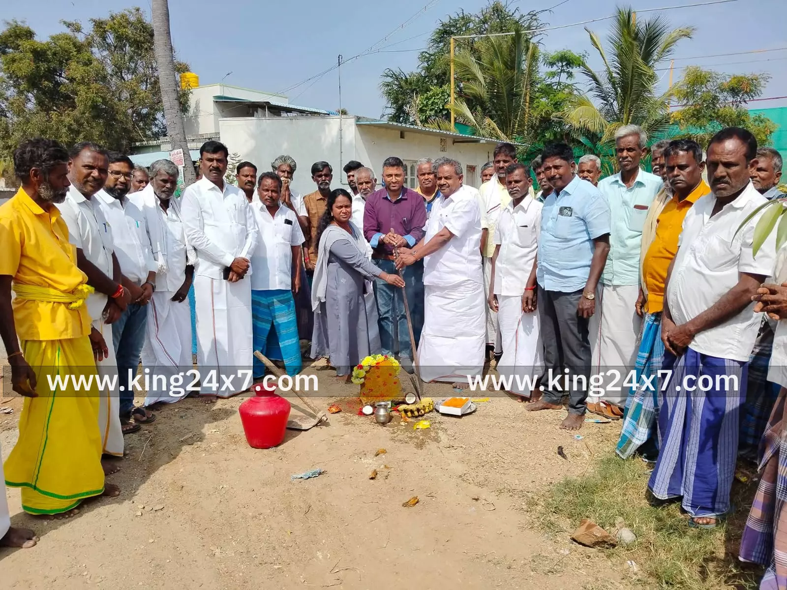 ரூ 3.94 கோடி மதிப்பீட்டில் புதிய தார்சாலை