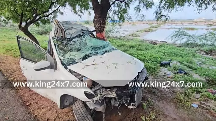 இருக்கன்குடி பாதையாத்திரை சென்ற 3பேர் பலி : ஓட்டப்பிடாரம் அருகே பரிதாபம்!