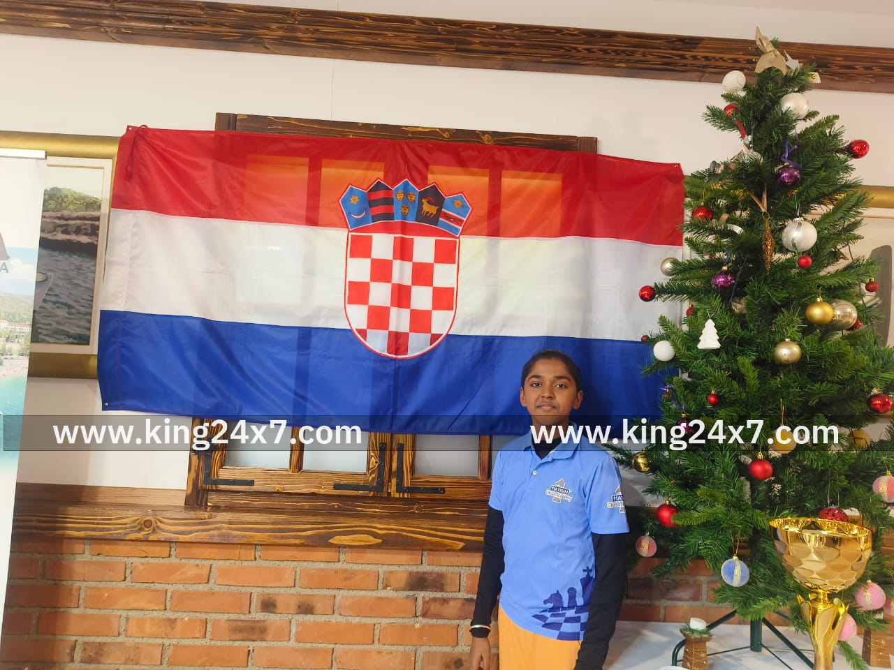 மீண்டும் இன்டர்நேஷனல் மேட்சில் முதல் இடத்தை பிடித்தார்