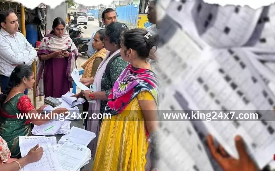 இன்றும், நாளையும் சிறப்பு முகாம் இன்றும், நாளையும் சிறப்பு முகாம்