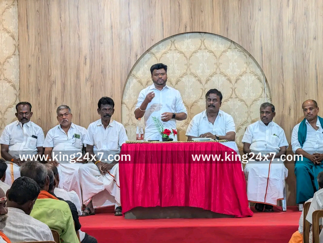 சக்தி கேந்திர பொறுப்பாளர்கள் ஆலோசனை கூட்டம்