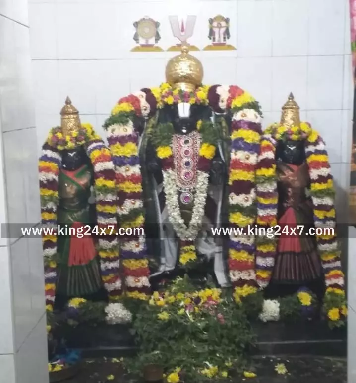 பெருமாள் கோவில்களில் சிறப்பு வழிபாடு