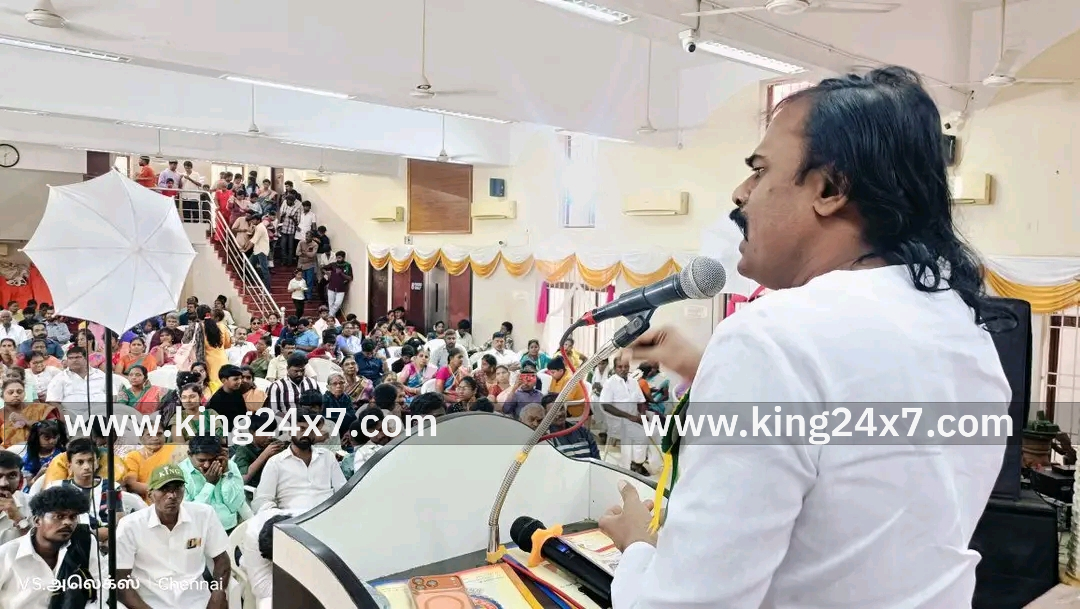 குறிப்பன்குளம் இந்து நாடார் உறவின் முறை சங்கம் 46-ஆம் ஆண்டு விழா