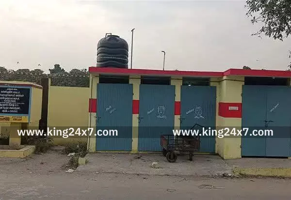 கள்ளக்குறிச்சி: கட்டிமுடித்த கழிவறை திறக்காம இருக்கும் ஊராட்சி...