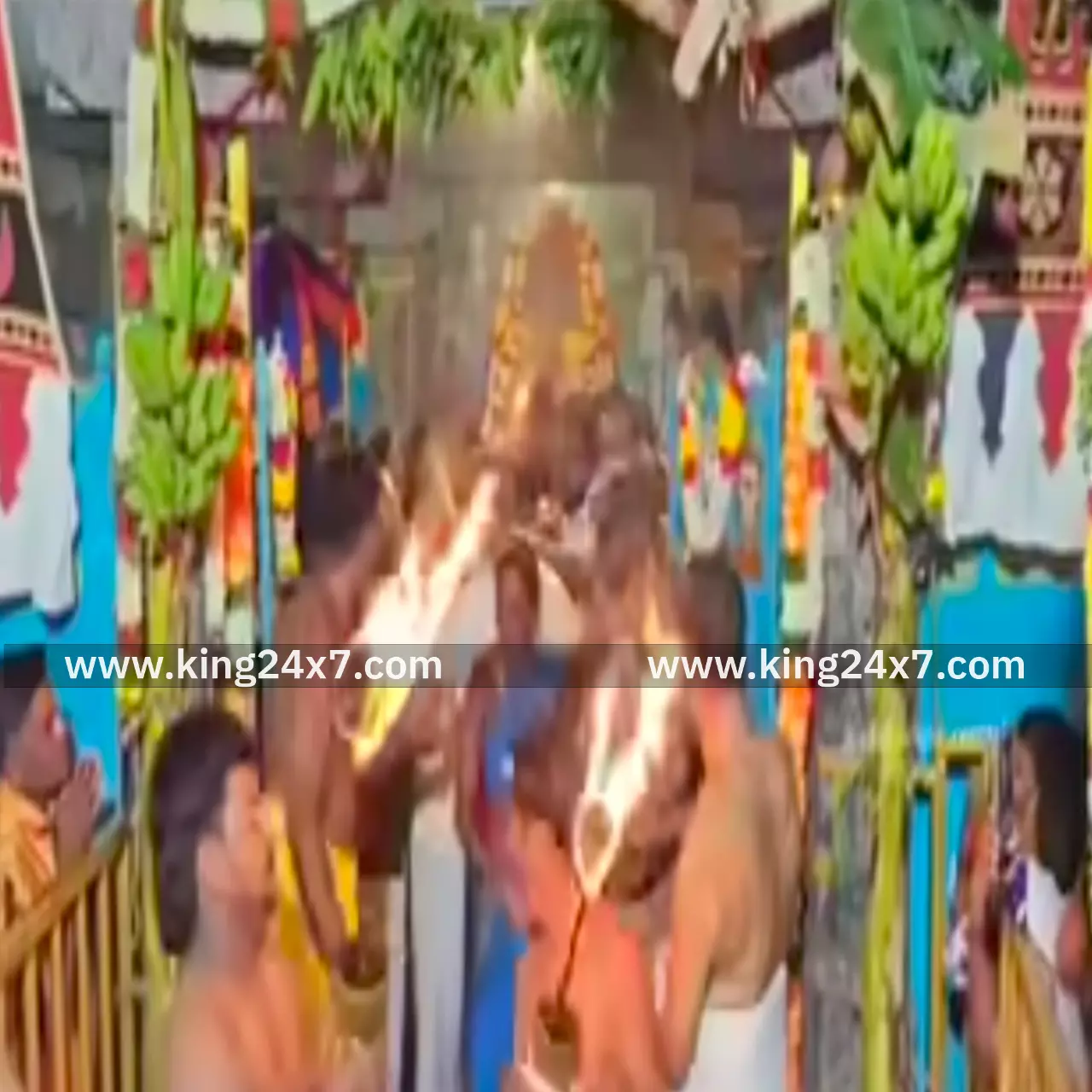 கள்ளக்குறிச்சி: ஸ்ரீ தில்லை கோவிந்தராஜ பெருமாள் கோயில் சொர்க்கவாசல் திறப்பு....