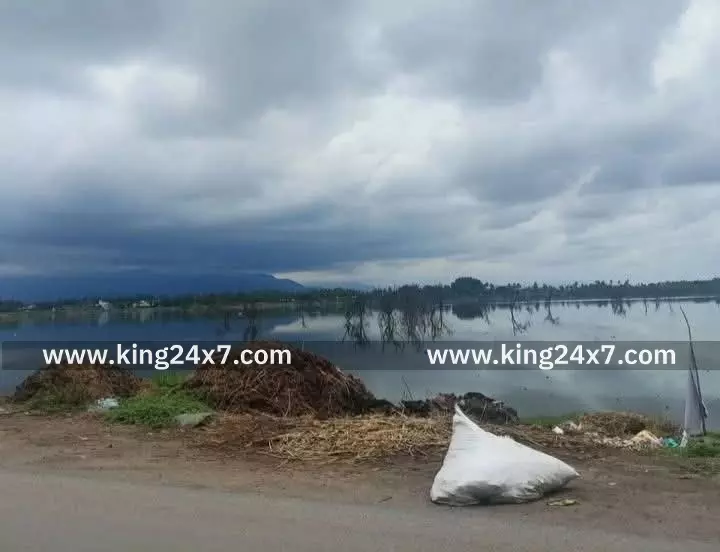 கள்ளக்குறிச்சி: சின்னசேலம் ஏரியில் கழிவுநீர் கலப்பதால் பெரும் அபாயம்! மாவட்ட நிர்வாகம் நடவடிக்கை எடுக்க விவசாயிகள் கோரிக்கை...