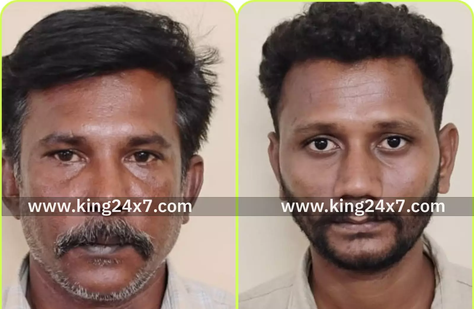 வேடசந்தூர் பைபாஸ் பகுதியில் லாரிகளில் தொடர் டீசல் திருட்டில் ஈடுபட்ட 2 பேர் கைது- சரக்கு வாகனம் பறிமுதல்