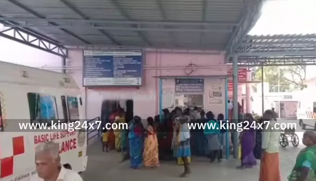 தென்காசி அருகே குழந்தையுடன் தாய் தற்கொலை‌ முயற்சி குழந்தை பலி