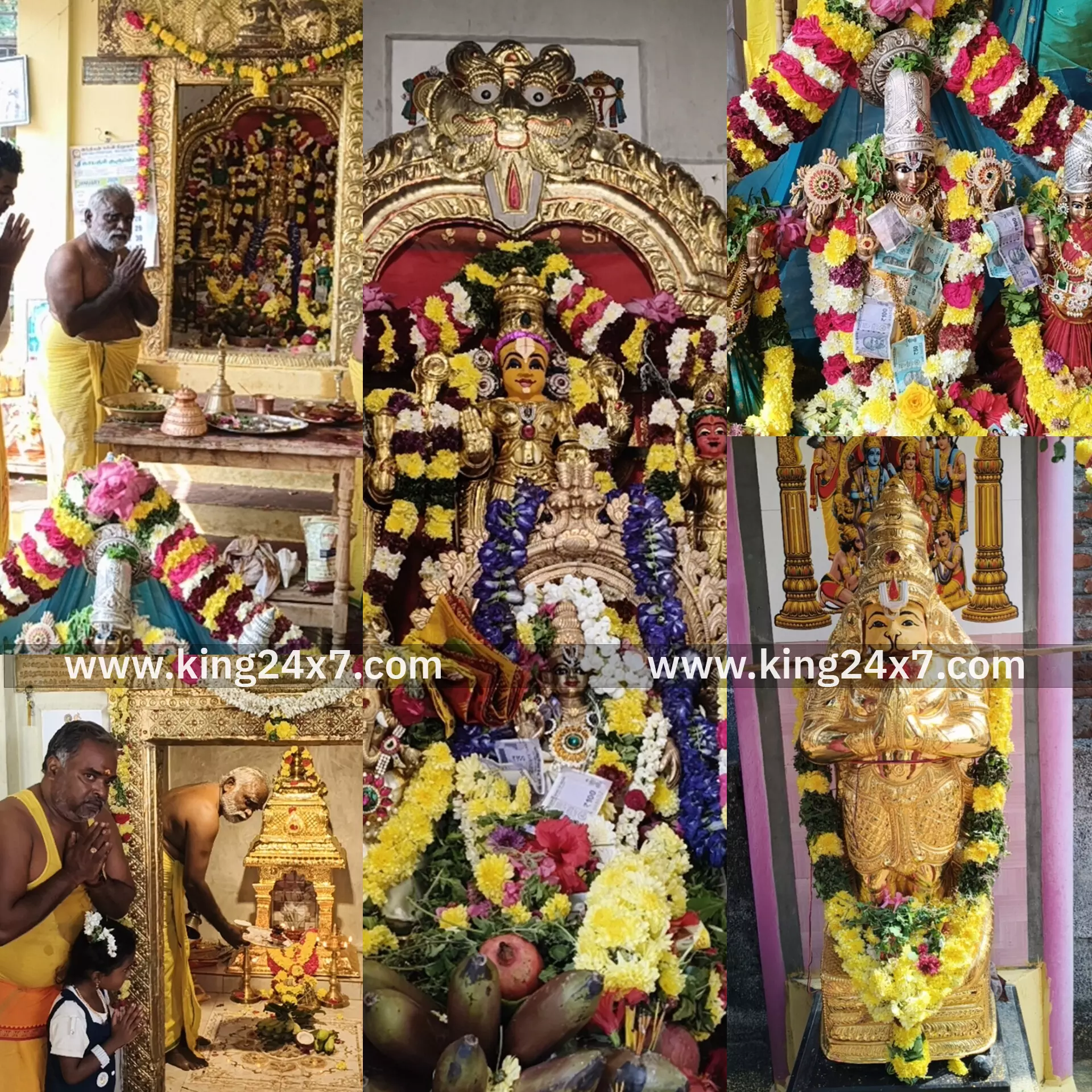 கட்டனாச்சம்பட்டி கிராமத்தில் அருள்மிகு பொன் வரதராஜ பெருமாள் திருக்கோவிலில் 11 ஆம் ஆண்டு வைகுண்ட ஏகாதேசி விழா...