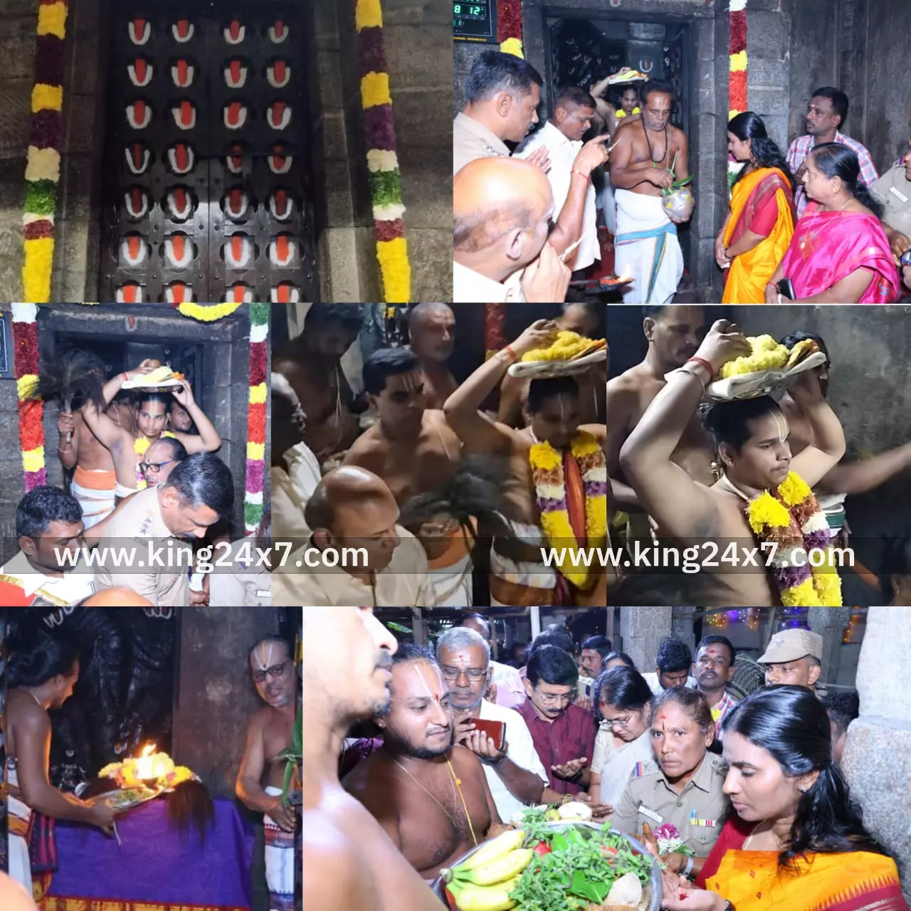 நாமக்கல் அரங்கநாதர் திருக்கோவிலில் சொர்கவாசல் திறப்பு ! -ஆயிரக்கணக்கான பக்தர்கள் அதிகாலையிலேயே நீண்ட வரிசையில் நின்று சுவாமி தரிசனம் செய்தனர்! நாமக்கல் அரங்கநாதர் திருக்கோவிலில் சொர்கவாசல் திறப்பு ! -ஆயிரக்கணக்கான பக்தர்கள் அதிகாலையிலேயே நீண்ட வரிசையில் நின்று சுவாமி தரிசனம் செய்தனர்!