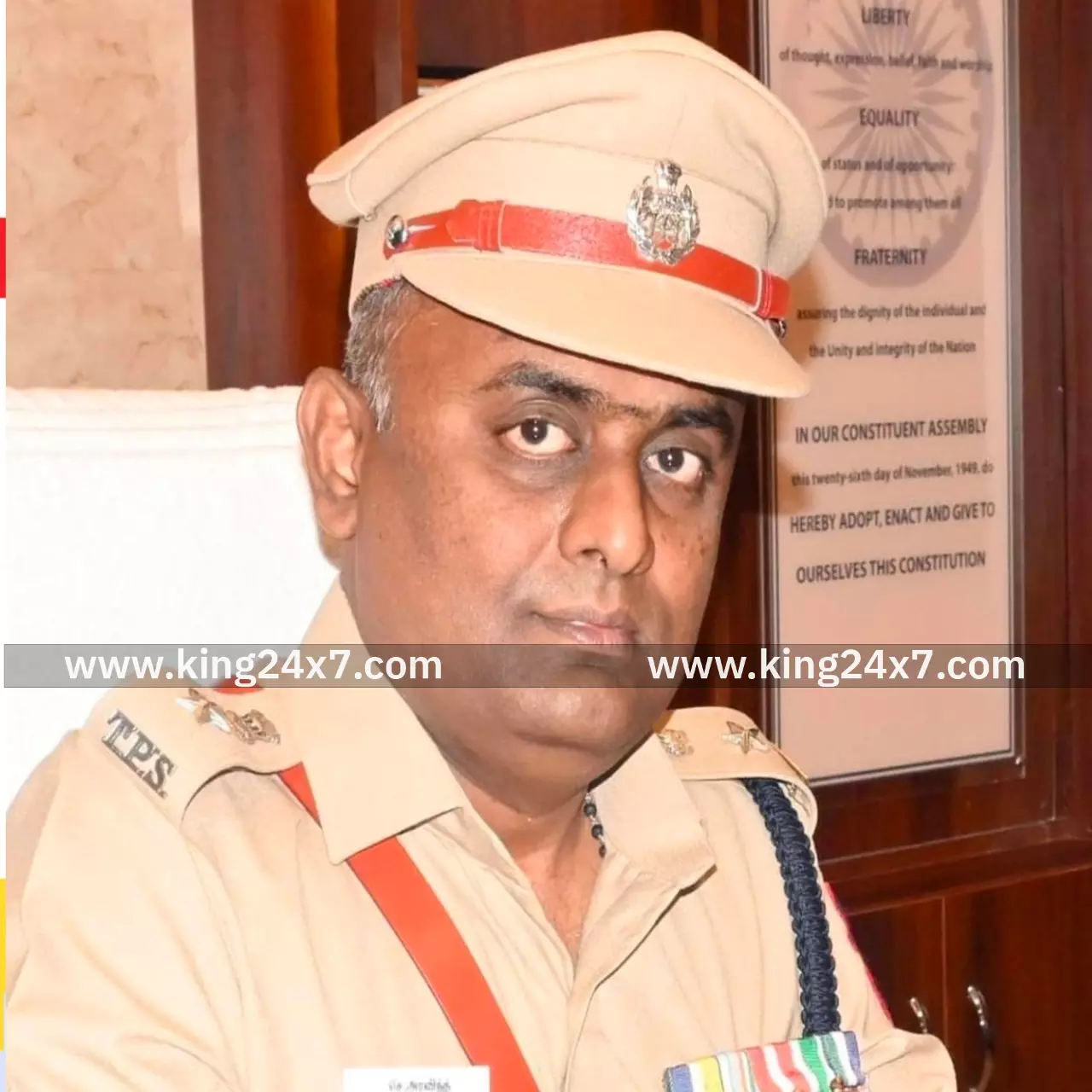 கள்ளக்குறிச்சி : புதியமாவட்ட எஸ்.பி நியமனம்....