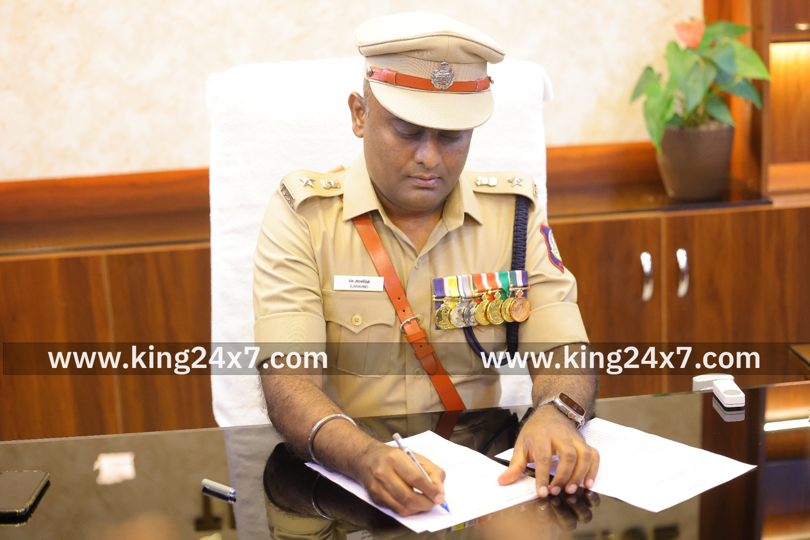 புத்தாண்டு கொண்டாட்டம் தென்காசி காவல் துறை அறிவிப்பு