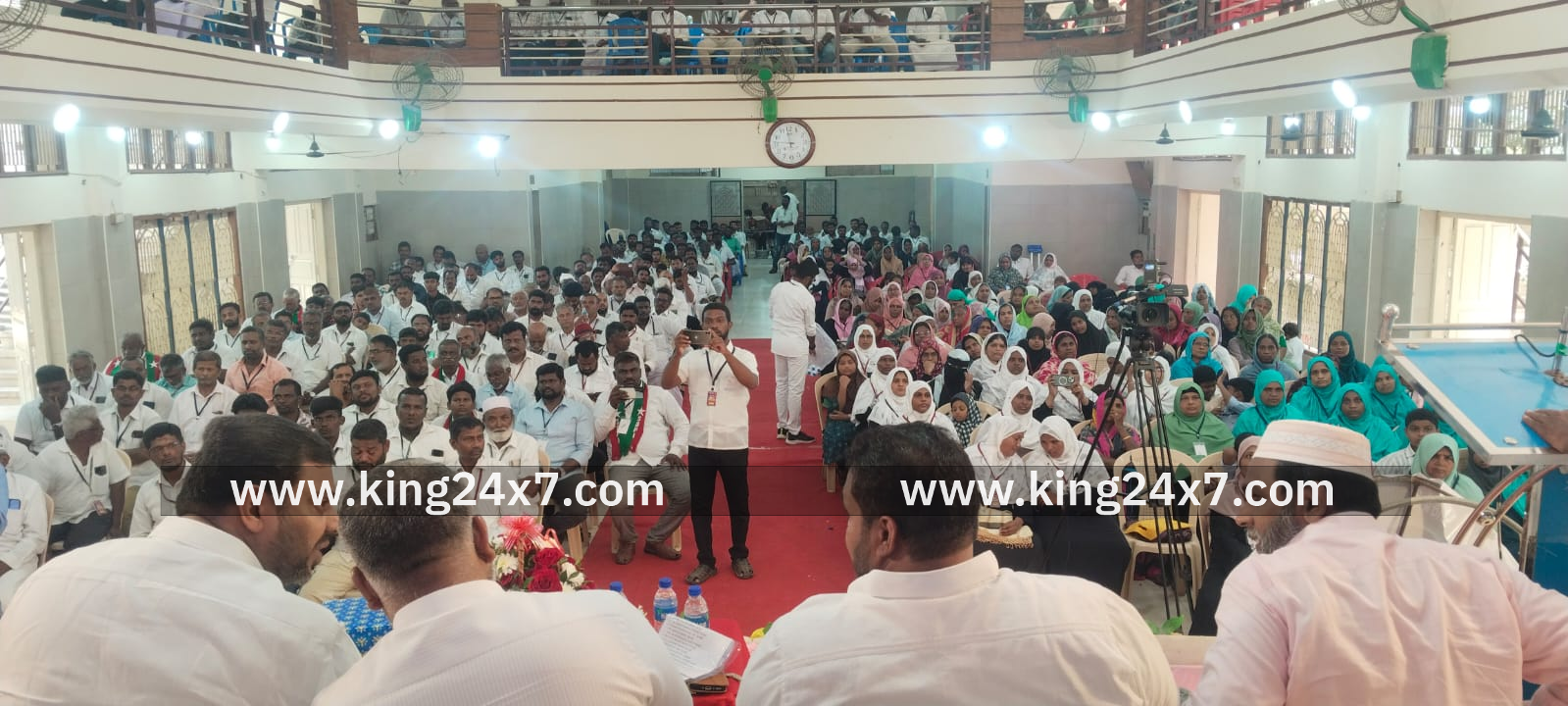 எஸ்டிபிஐ கட்சியின் பூத் கமிட்டி மாநாடு