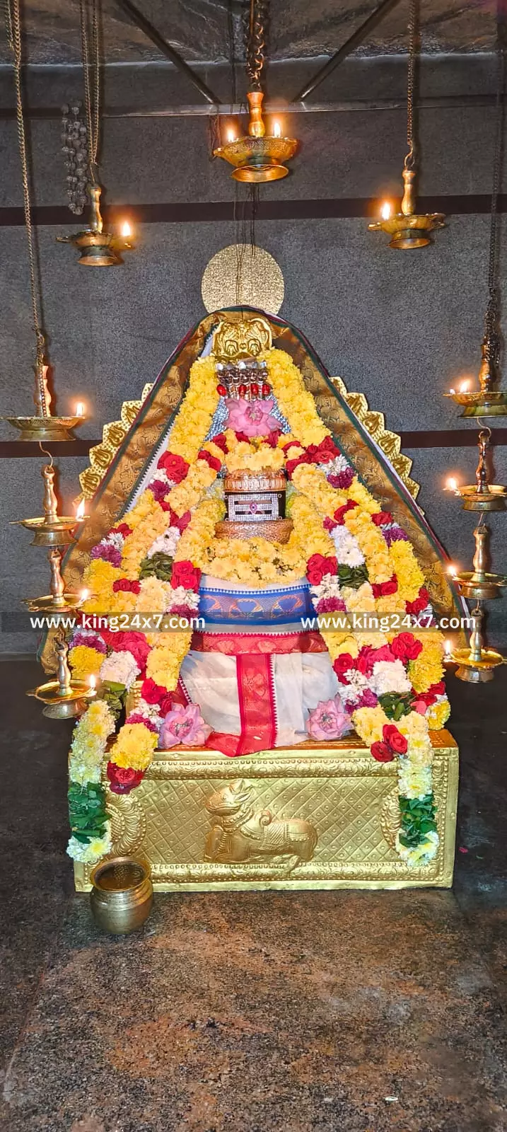 கோயில்களில் பிரதோஷ வழிபாடு