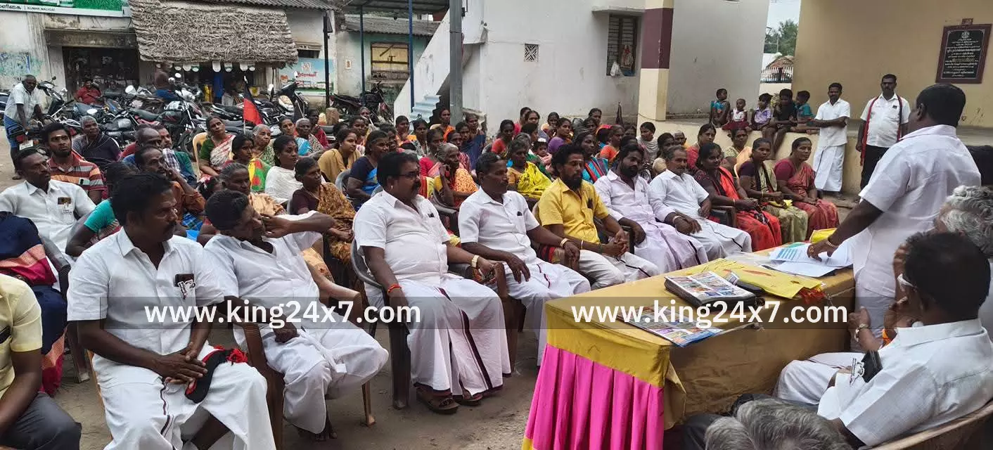 திமுக குளித்தலை மேற்கு ஒன்றியம் சார்பில் ஆலோசனை கூட்டம் திமுக குளித்தலை மேற்கு ஒன்றியம் சார்பில் ஆலோசனை கூட்டம்