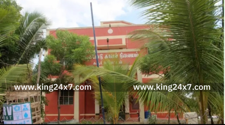 வெங்கமேடு அருகே புத்தாண்டை கொண்டாட வந்த வாலிபரிடம் மதுபோதையில் தகராறு செய்த இருவர் கைது.