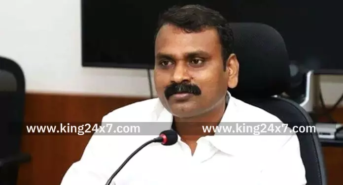 தி.மு.க. செய்யாததை பிரதமர் மோடி செய்கிறார்: மத்திய இணை அமைச்சர் எல்.முருகன்