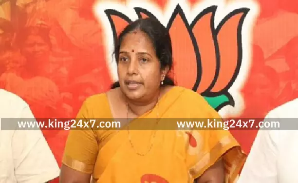 தேர்தல் நெருங்குவதால் திமுக புதிது புதிதாக அறிவிப்புகளை வெளியிட்டு வருகிறது: வானதி சீனிவாசன்